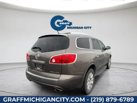 More photos of 2011 Buick Enclave CXL at Graff Chevrolet GMC of Michigan City, IN