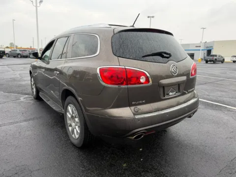 Another view of 2011 Buick Enclave CXL for sale in Michigan City, IN at Graff Chevrolet GMC of Michigan City