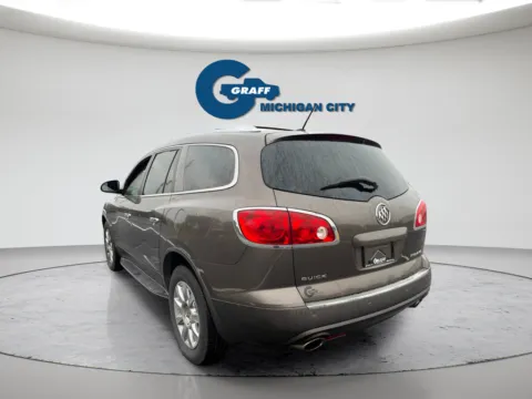 Another view of 2011 Buick Enclave CXL for sale in Michigan City, IN at Graff Chevrolet GMC of Michigan City