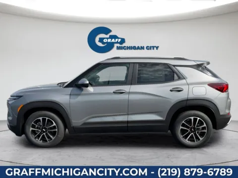 Photos of 2026 Chevrolet TrailBlazer LT for sale in Michigan City, IN at Graff Chevrolet GMC of Michigan City