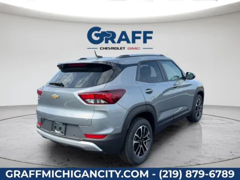 More photos of 2026 Chevrolet TrailBlazer LT at Graff Chevrolet GMC of Michigan City, IN
