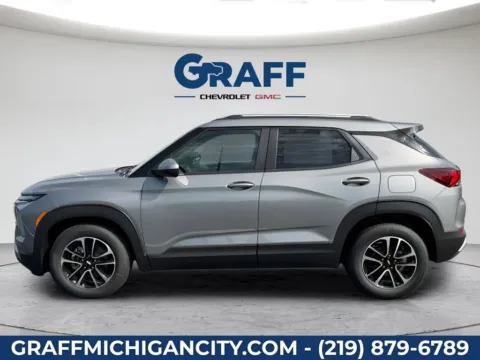 Photos of 2026 Chevrolet TrailBlazer LT for sale in Michigan City, IN at Graff Chevrolet GMC of Michigan City