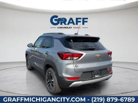 Another view of 2026 Chevrolet TrailBlazer LT for sale in Michigan City, IN at Graff Chevrolet GMC of Michigan City