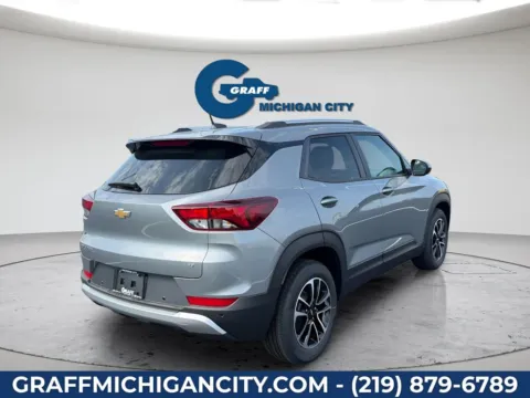 More photos of 2026 Chevrolet TrailBlazer LT at Graff Chevrolet GMC of Michigan City, IN