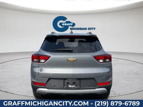 More photos of 2026 Chevrolet TrailBlazer LT at Graff Chevrolet GMC of Michigan City, IN