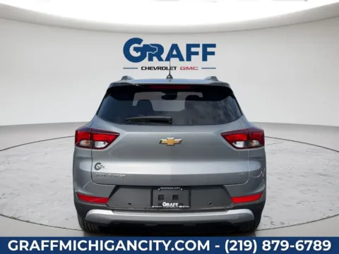 More photos of 2026 Chevrolet TrailBlazer LT at Graff Chevrolet GMC of Michigan City, IN