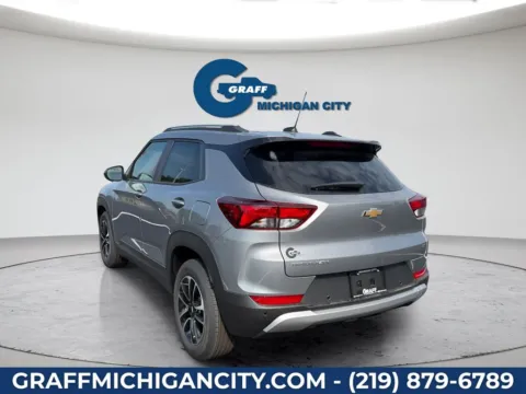 Another view of 2026 Chevrolet TrailBlazer LT for sale in Michigan City, IN at Graff Chevrolet GMC of Michigan City