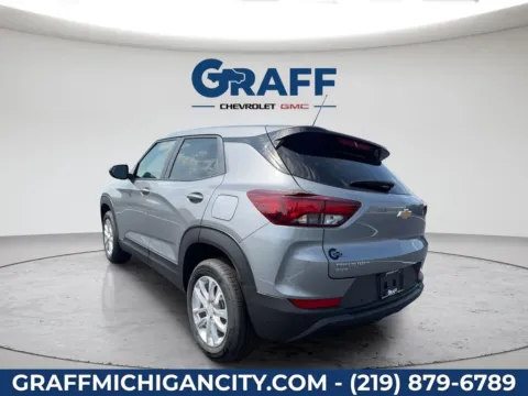 Another view of 2026 Chevrolet TrailBlazer LS for sale in Michigan City, IN at Graff Chevrolet GMC of Michigan City