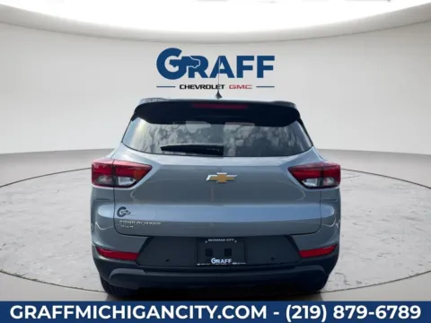 More photos of 2026 Chevrolet TrailBlazer LS at Graff Chevrolet GMC of Michigan City, IN
