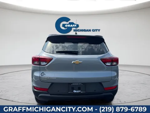 More photos of 2026 Chevrolet TrailBlazer LS at Graff Chevrolet GMC of Michigan City, IN