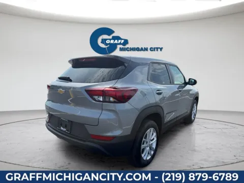 More photos of 2026 Chevrolet TrailBlazer LS at Graff Chevrolet GMC of Michigan City, IN