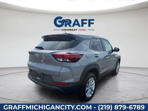 More photos of 2026 Chevrolet TrailBlazer LS at Graff Chevrolet GMC of Michigan City, IN