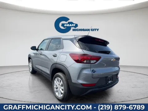 Another view of 2026 Chevrolet TrailBlazer LS for sale in Michigan City, IN at Graff Chevrolet GMC of Michigan City