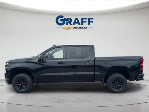 Another view of 2020 Chevrolet Silverado 1500 LT Trail Boss for sale in Michigan City, IN at Graff Chevrolet GMC of Michigan City