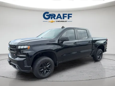 Photos of 2020 Chevrolet Silverado 1500 LT Trail Boss for sale in Michigan City, IN at Graff Chevrolet GMC of Michigan City