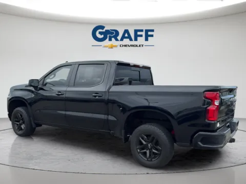 More photos of 2020 Chevrolet Silverado 1500 LT Trail Boss at Graff Chevrolet GMC of Michigan City, IN