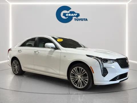 More photos of 2020 Cadillac CT4 Premium Luxury at Graff Chevrolet GMC of Michigan City, IN