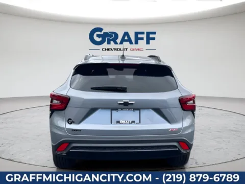 More photos of 2026 Chevrolet Trax 2RS at Graff Chevrolet GMC of Michigan City, IN