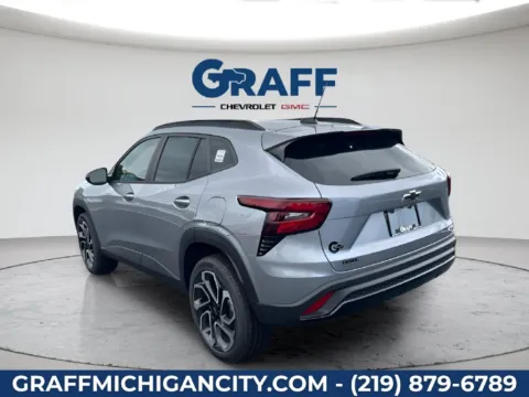 Another view of 2026 Chevrolet Trax 2RS for sale in Michigan City, IN at Graff Chevrolet GMC of Michigan City