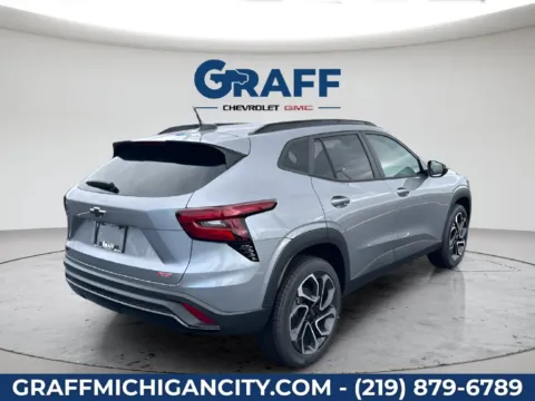 More photos of 2026 Chevrolet Trax 2RS at Graff Chevrolet GMC of Michigan City, IN