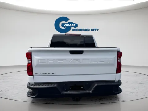 More photos of 2026 Chevrolet Silverado 1500 WT at Graff Chevrolet GMC of Michigan City, IN