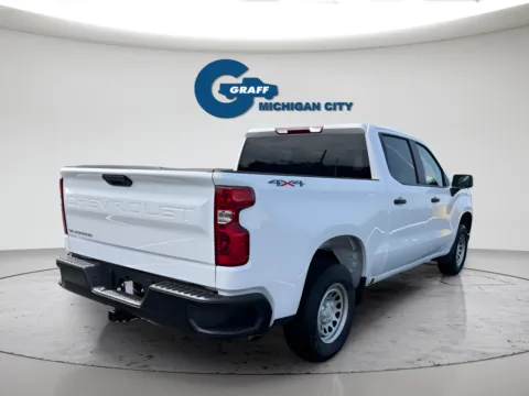 More photos of 2026 Chevrolet Silverado 1500 WT at Graff Chevrolet GMC of Michigan City, IN