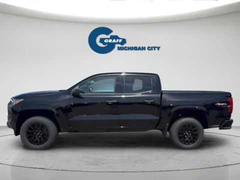 Another view of 2026 Chevrolet Colorado Work Truck for sale in Michigan City, IN at Graff Chevrolet GMC of Michigan City