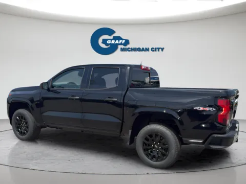 More photos of 2026 Chevrolet Colorado Work Truck at Graff Chevrolet GMC of Michigan City, IN