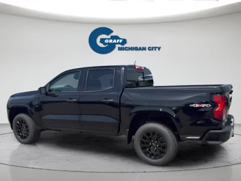 More photos of 2026 Chevrolet Colorado Work Truck at Graff Chevrolet GMC of Michigan City, IN