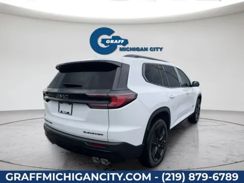 More photos of 2026 GMC Acadia Elevation at Graff Chevrolet GMC of Michigan City, IN