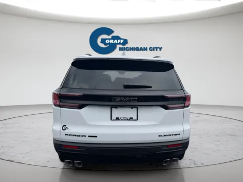 More photos of 2026 GMC Acadia Elevation at Graff Chevrolet GMC of Michigan City, IN