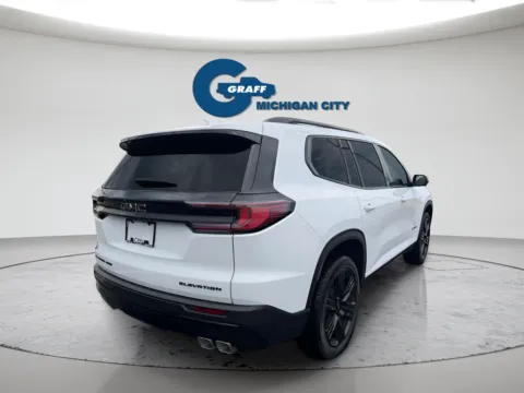 More photos of 2026 GMC Acadia Elevation at Graff Chevrolet GMC of Michigan City, IN