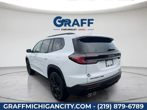 Another view of 2026 GMC Acadia Elevation for sale in Michigan City, IN at Graff Chevrolet GMC of Michigan City