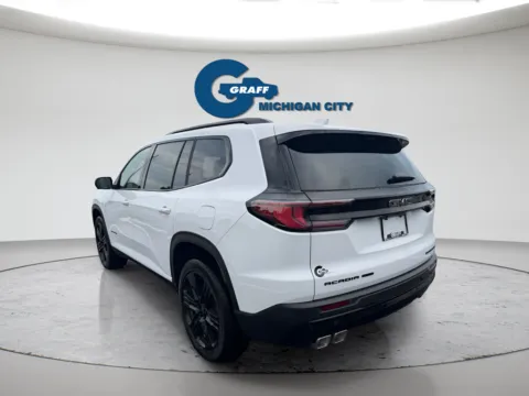 Another view of 2026 GMC Acadia Elevation for sale in Michigan City, IN at Graff Chevrolet GMC of Michigan City