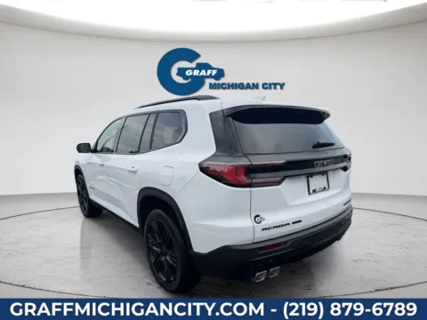 Another view of 2026 GMC Acadia Elevation for sale in Michigan City, IN at Graff Chevrolet GMC of Michigan City