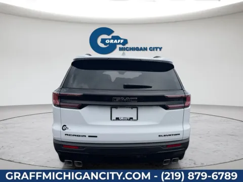 More photos of 2026 GMC Acadia Elevation at Graff Chevrolet GMC of Michigan City, IN