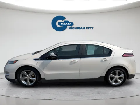 Photos of 2013 Chevrolet Volt for sale in Michigan City, IN at Graff Chevrolet GMC of Michigan City