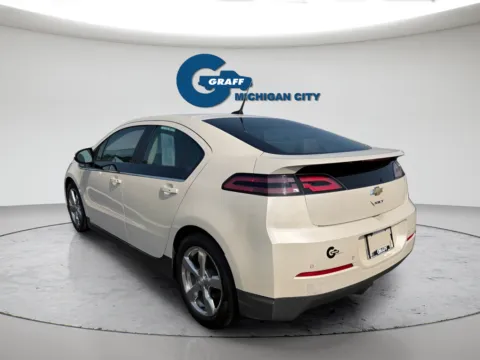 Another view of 2013 Chevrolet Volt for sale in Michigan City, IN at Graff Chevrolet GMC of Michigan City