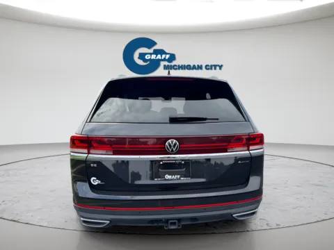 More photos of 2026 Volkswagen Atlas 2.0T SE w/Technology at Graff Chevrolet GMC of Michigan City, IN