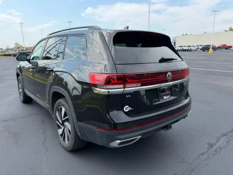 Another view of 2026 Volkswagen Atlas 2.0T SE w/Technology for sale in Michigan City, IN at Graff Chevrolet GMC of Michigan City