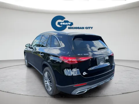 More photos of 2024 Mercedes-Benz GLC 300 at Graff Chevrolet GMC of Michigan City, IN