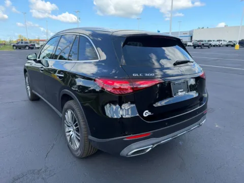 More photos of 2024 Mercedes-Benz GLC 300 at Graff Chevrolet GMC of Michigan City, IN