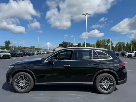 Photos of 2024 Mercedes-Benz GLC 300 for sale in Michigan City, IN at Graff Chevrolet GMC of Michigan City