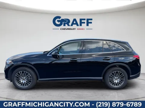 More photos of 2024 Mercedes-Benz GLC 300 at Graff Chevrolet GMC of Michigan City, IN