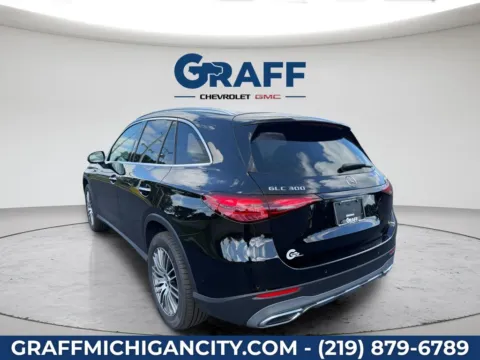 More photos of 2024 Mercedes-Benz GLC 300 at Graff Chevrolet GMC of Michigan City, IN