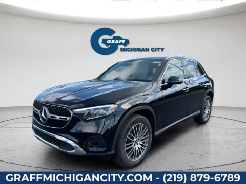 Photos of 2024 Mercedes-Benz GLC 300 for sale in Michigan City, IN at Graff Chevrolet GMC of Michigan City