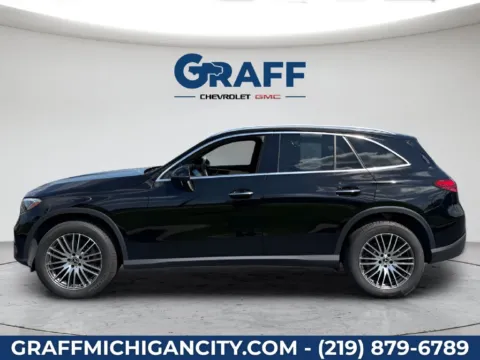 Another view of 2024 Mercedes-Benz GLC 300 for sale in Michigan City, IN at Graff Chevrolet GMC of Michigan City