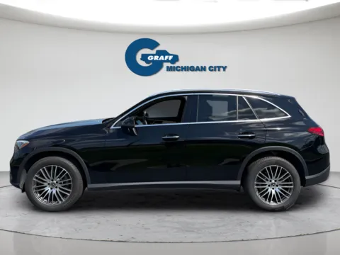 Another view of 2024 Mercedes-Benz GLC 300 for sale in Michigan City, IN at Graff Chevrolet GMC of Michigan City