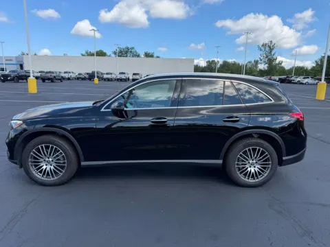 More photos of 2024 Mercedes-Benz GLC 300 at Graff Chevrolet GMC of Michigan City, IN