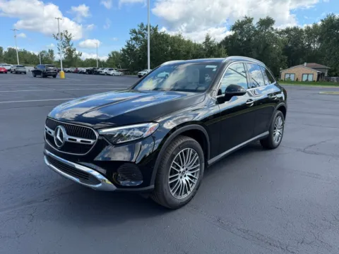 Another view of 2024 Mercedes-Benz GLC 300 for sale in Michigan City, IN at Graff Chevrolet GMC of Michigan City